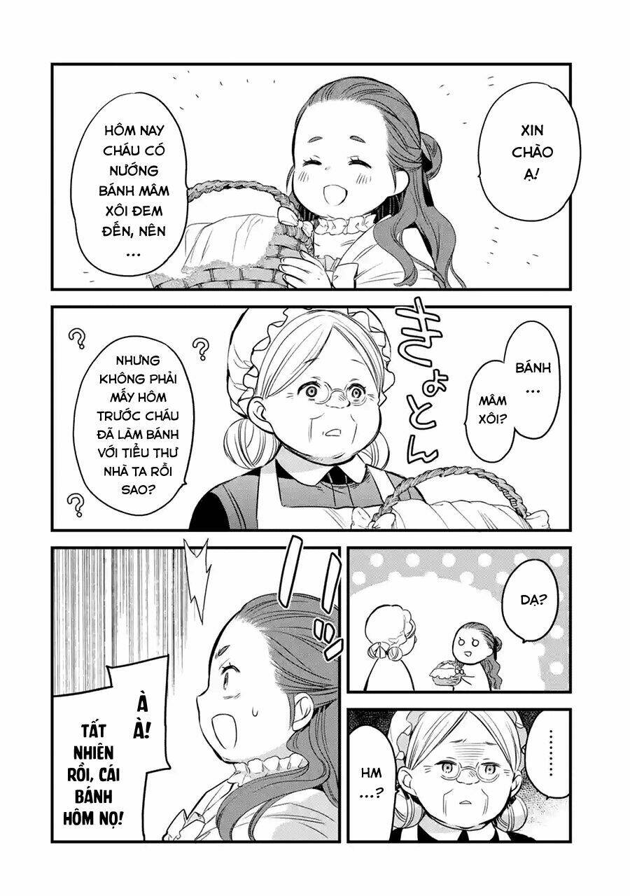 Chén Thánh Của Eris: Chapter 8