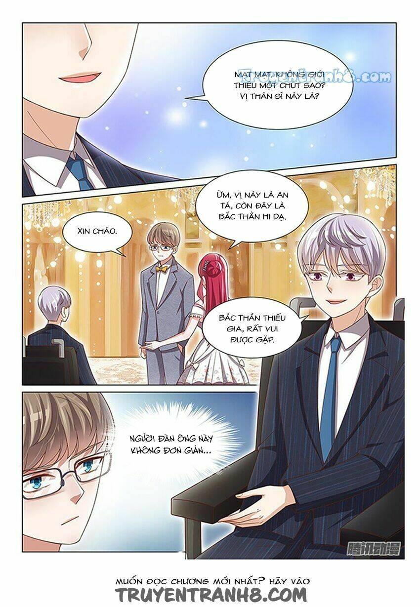 Vương Bài Giáo Thảo: Chapter 100