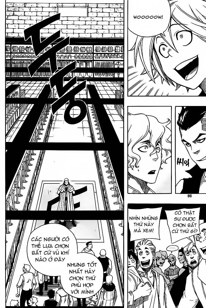 Kingdom Of Zombie: Chapter 3