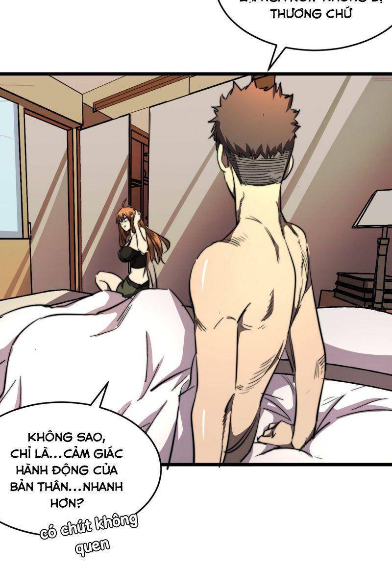 Ta Ở Tận Thế Nhặt Thuộc Tính: Chapter 20