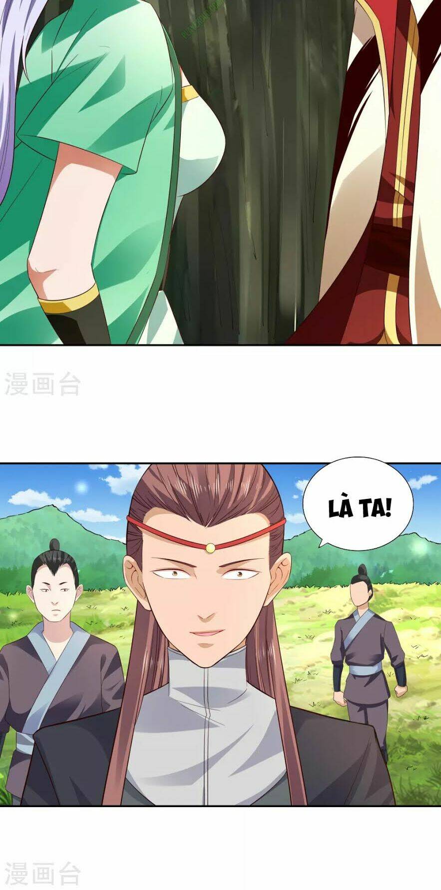 Võ Linh Kiếm Tôn: Chapter 20