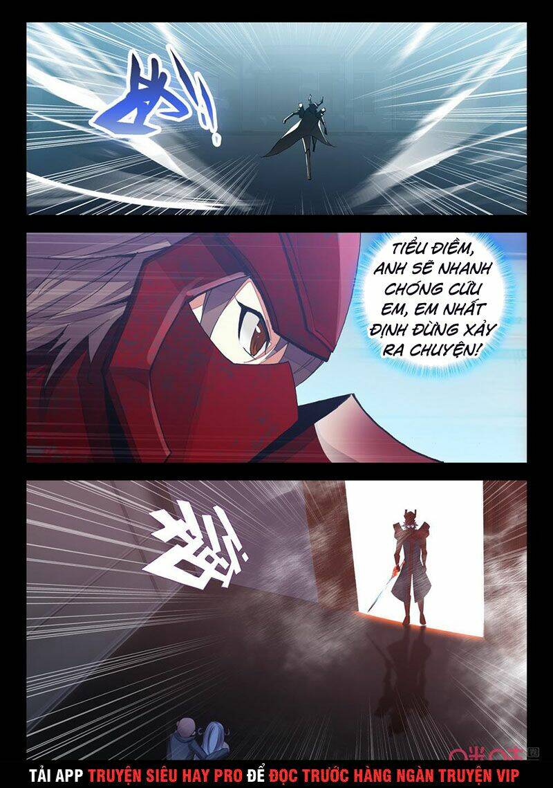 Hắc Ám Huyết Thời Đại: Chapter 148