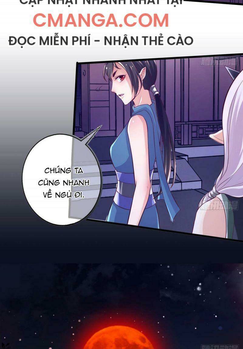 Cứu Được Tên Đại Ma Tôn: Chapter 10