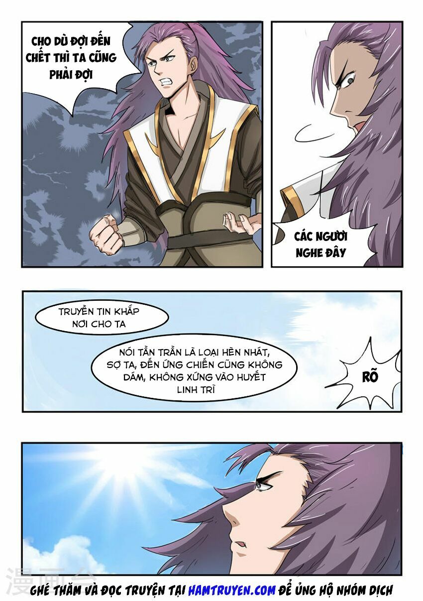 Võ Thần Chúa Tể: Chapter 236