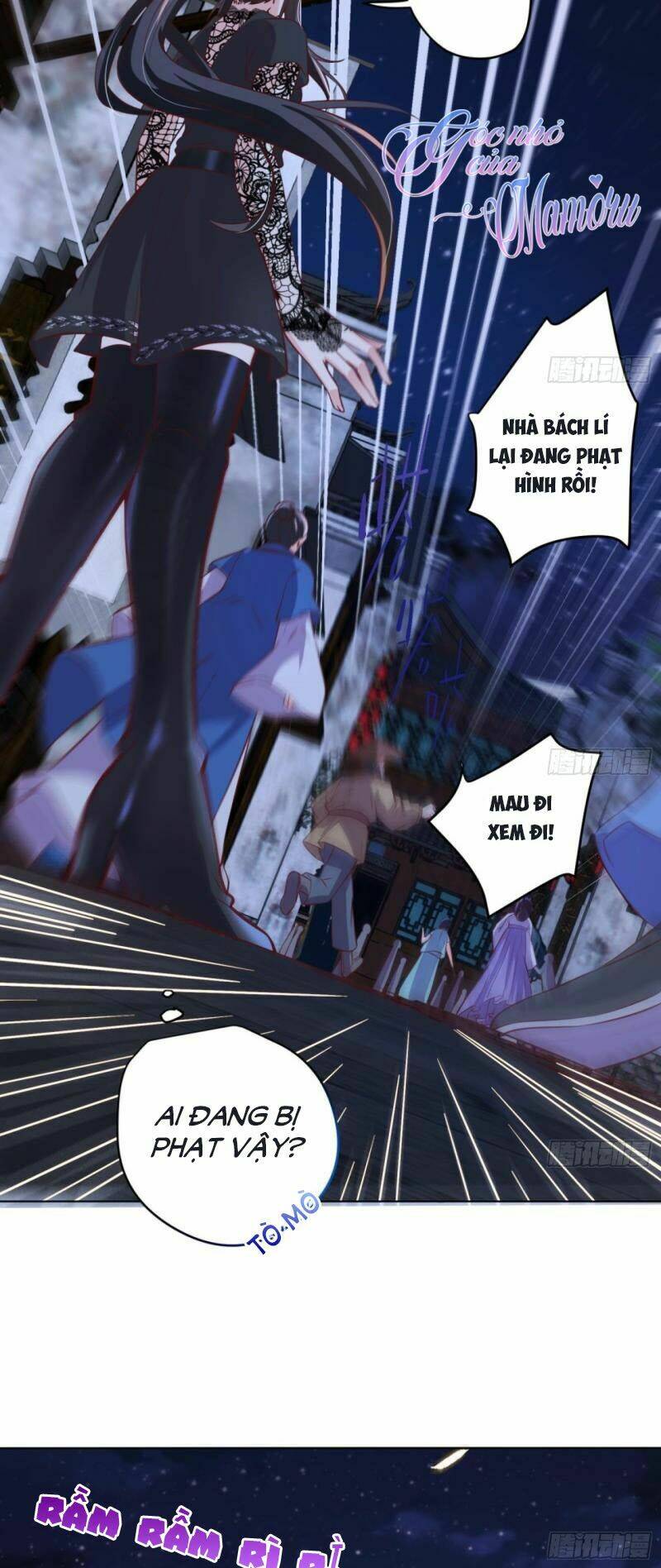 Hậu Cung Của Nữ Hoàng Có Chút Loạn: Chapter 10