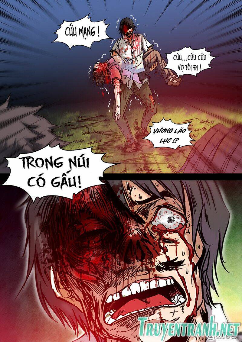Hắc Bạch Ngụy Lục: Chapter 19