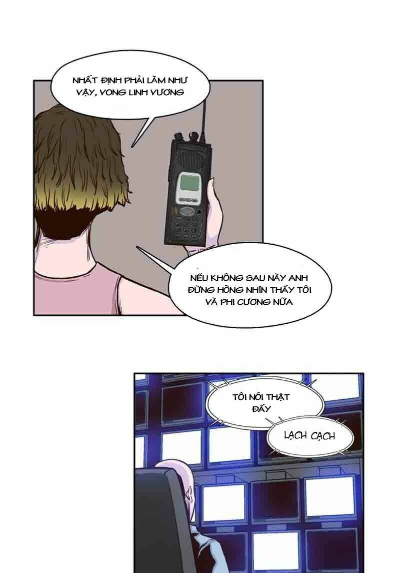 Vua Của Vong Linh: Chapter 61