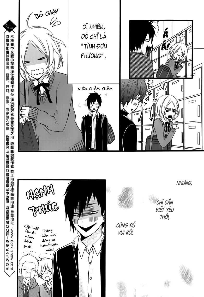 Kimi Ni Koishitei Desu Ka: Chapter 2