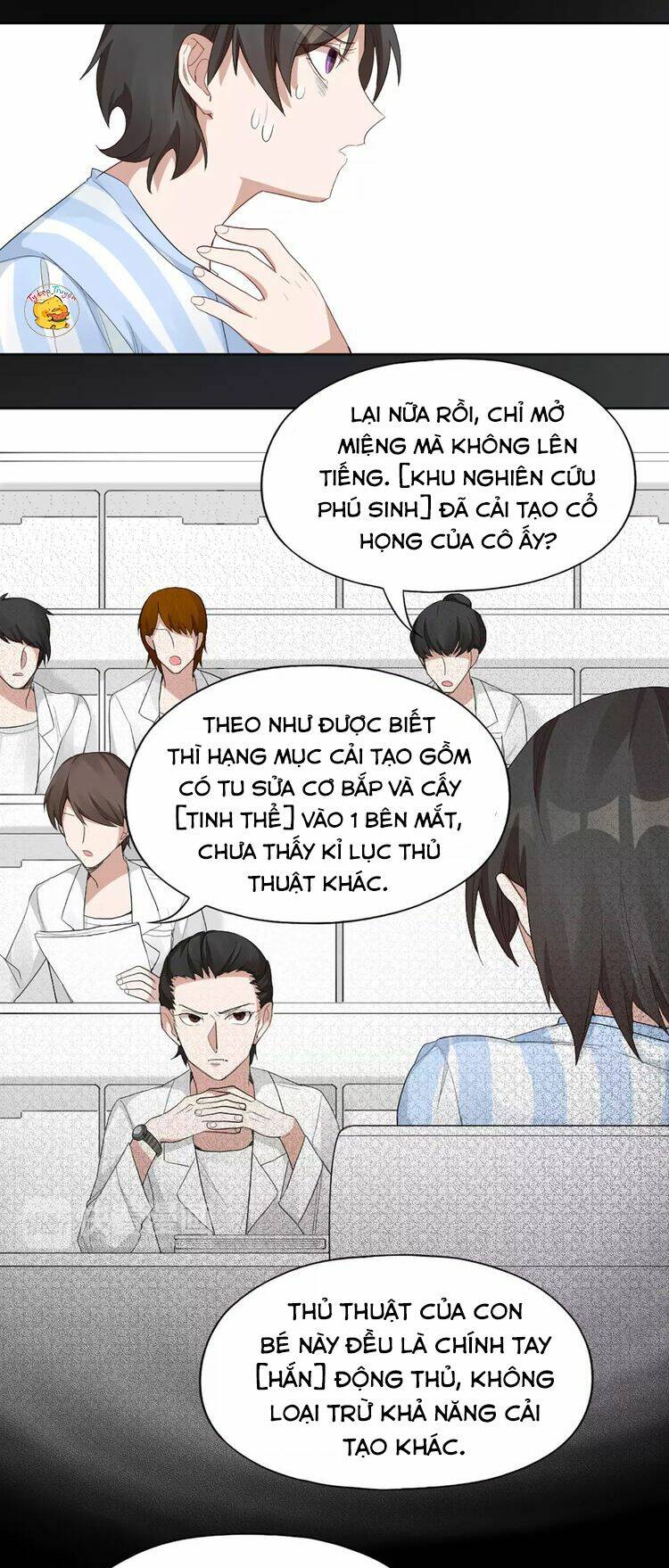 Bạn Trai Là Quái Vật: Chapter 16