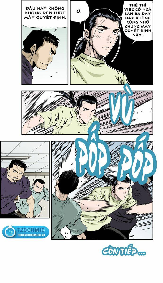 Kid Gang Ii: Chapter 66