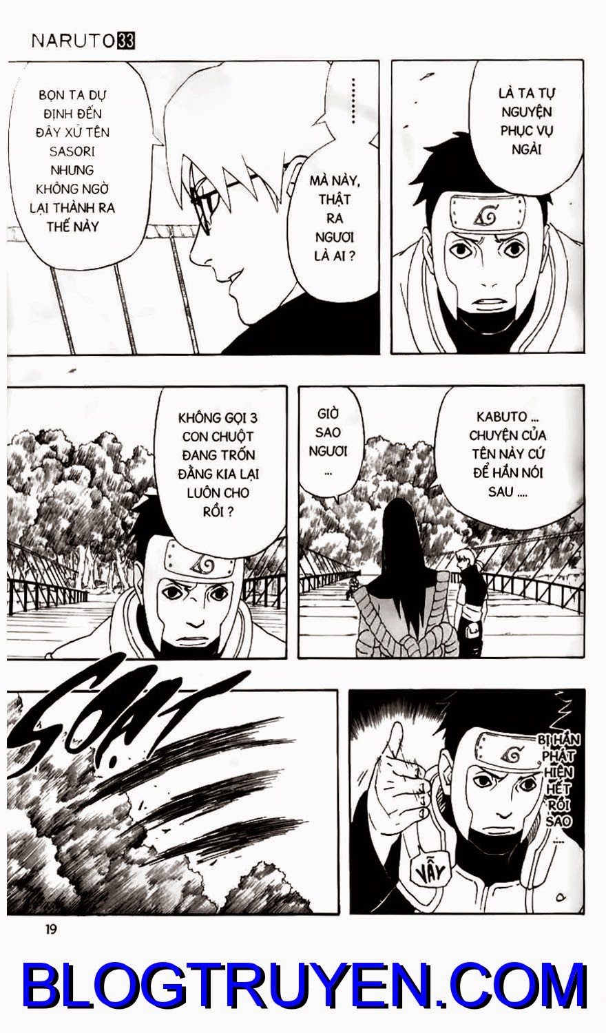 Naruto: Chapter 290