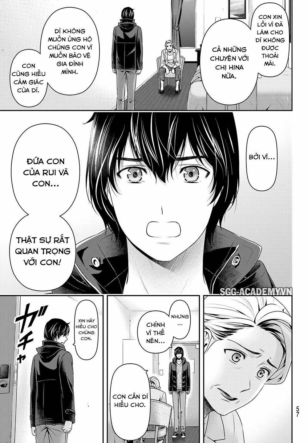 Bạn Gái Chung Nhà: Chapter 262