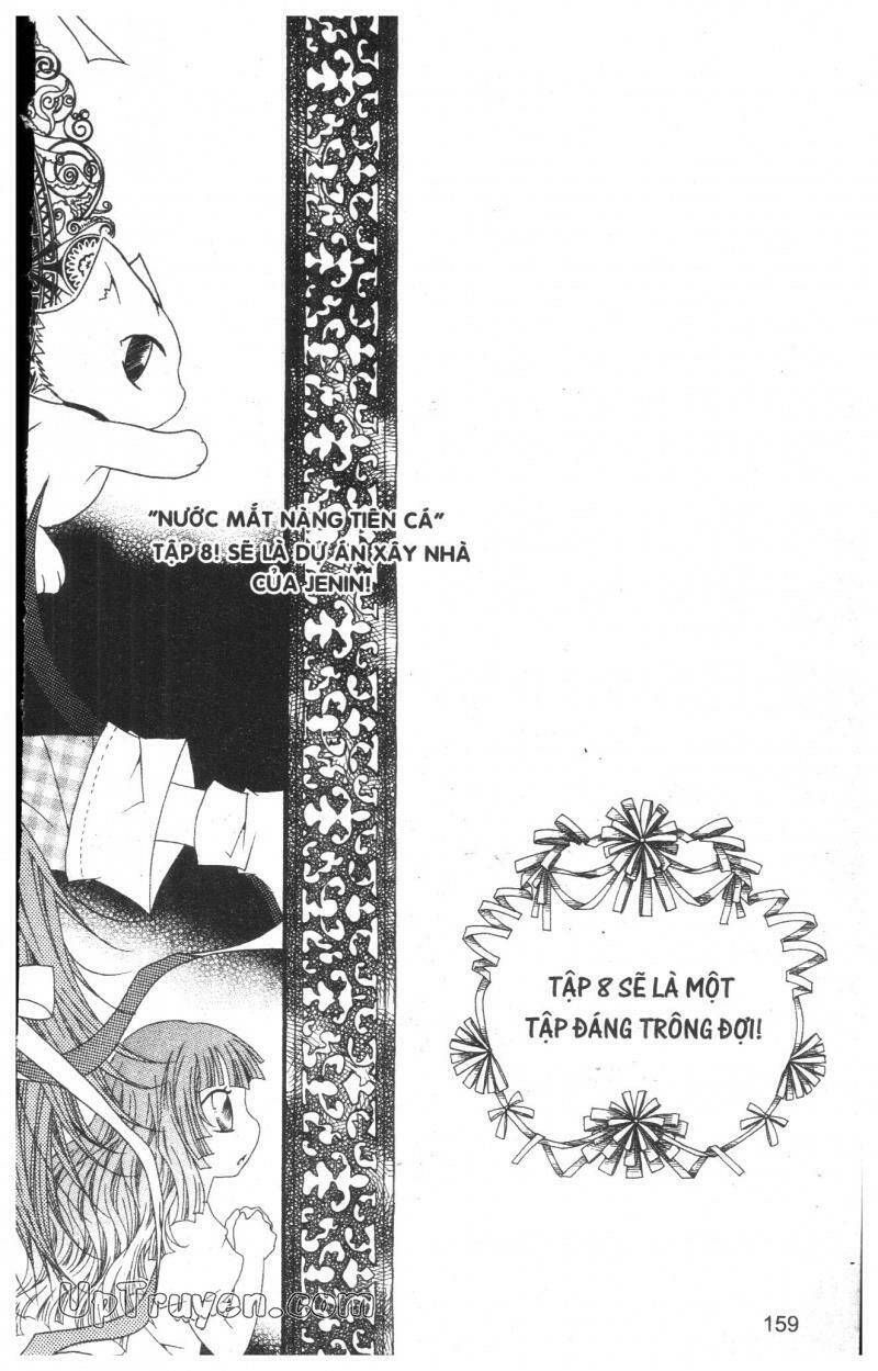Nước Mắt Nàng Tiên Cá: Chapter 7