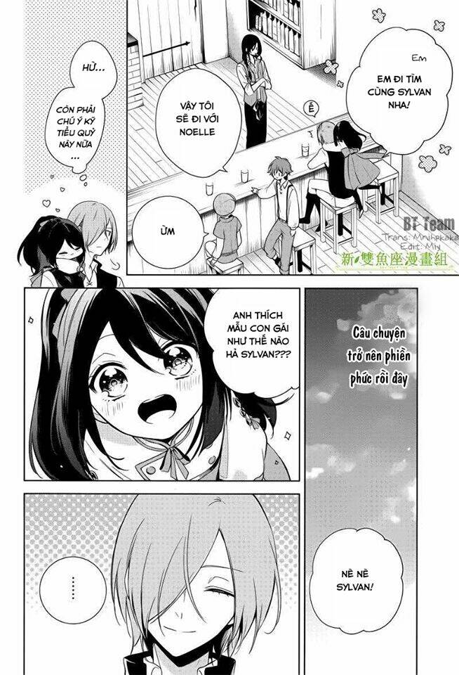 Okyu No Trinity: Chapter 7