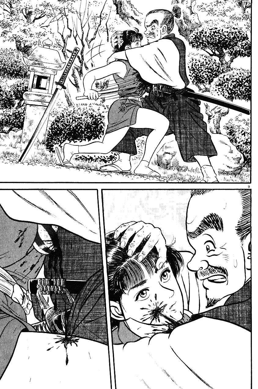 Thiếu Nữ Vô Cấu: Chapter 30