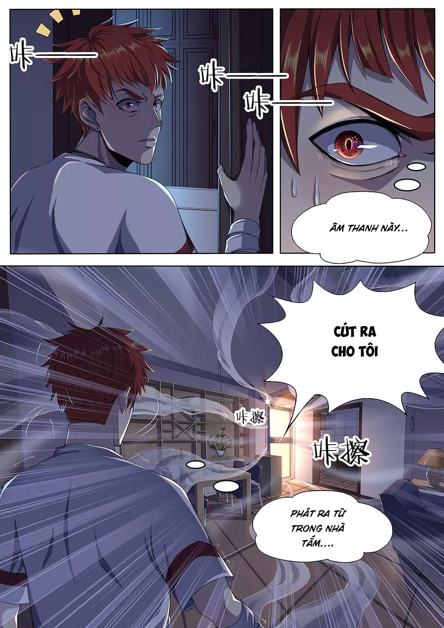 Khách Trọ Của Tôi Là Yêu Quái: Chapter 14