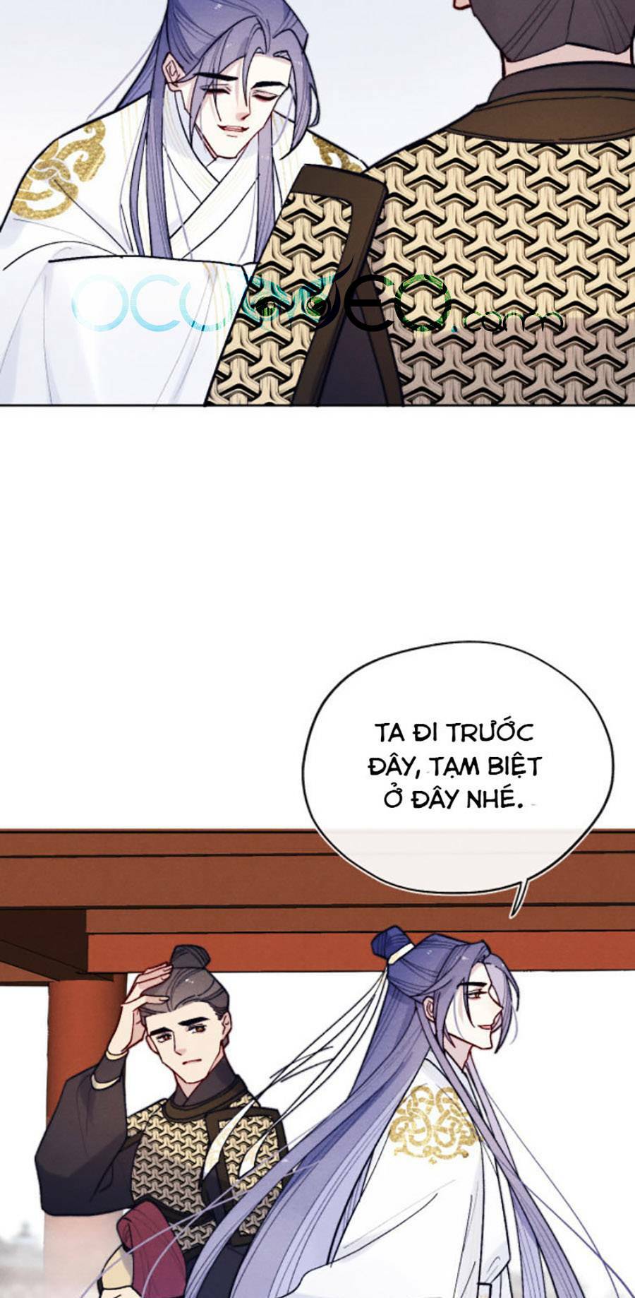 Quân Nhan Tựa Hoa Đào: Chapter 30