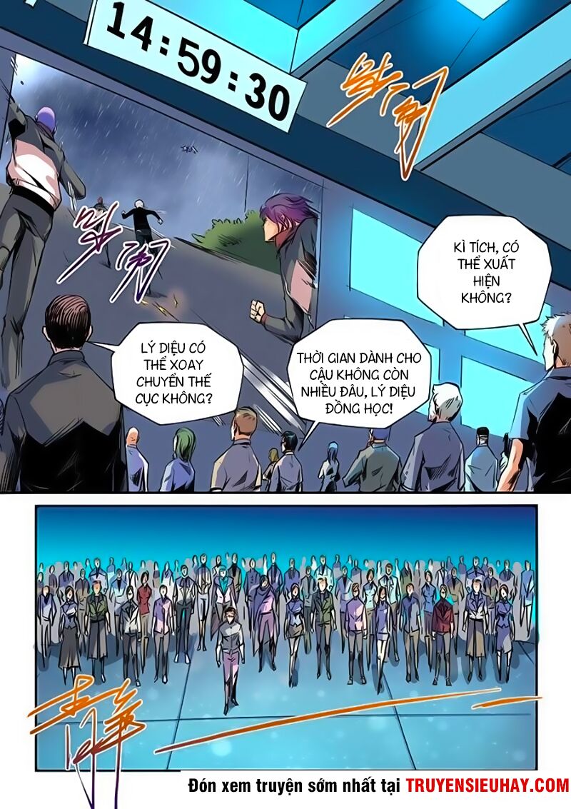 Tu Chân Tứ Vạn Niên: Chapter 50