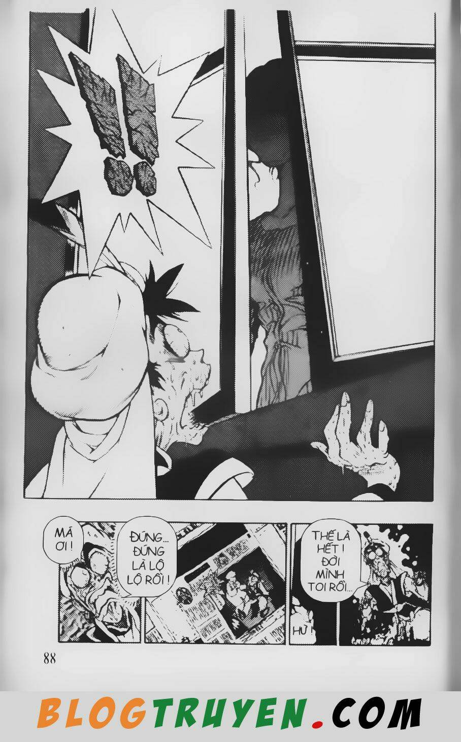 Chú Bé Quyền Năng: Chapter 58