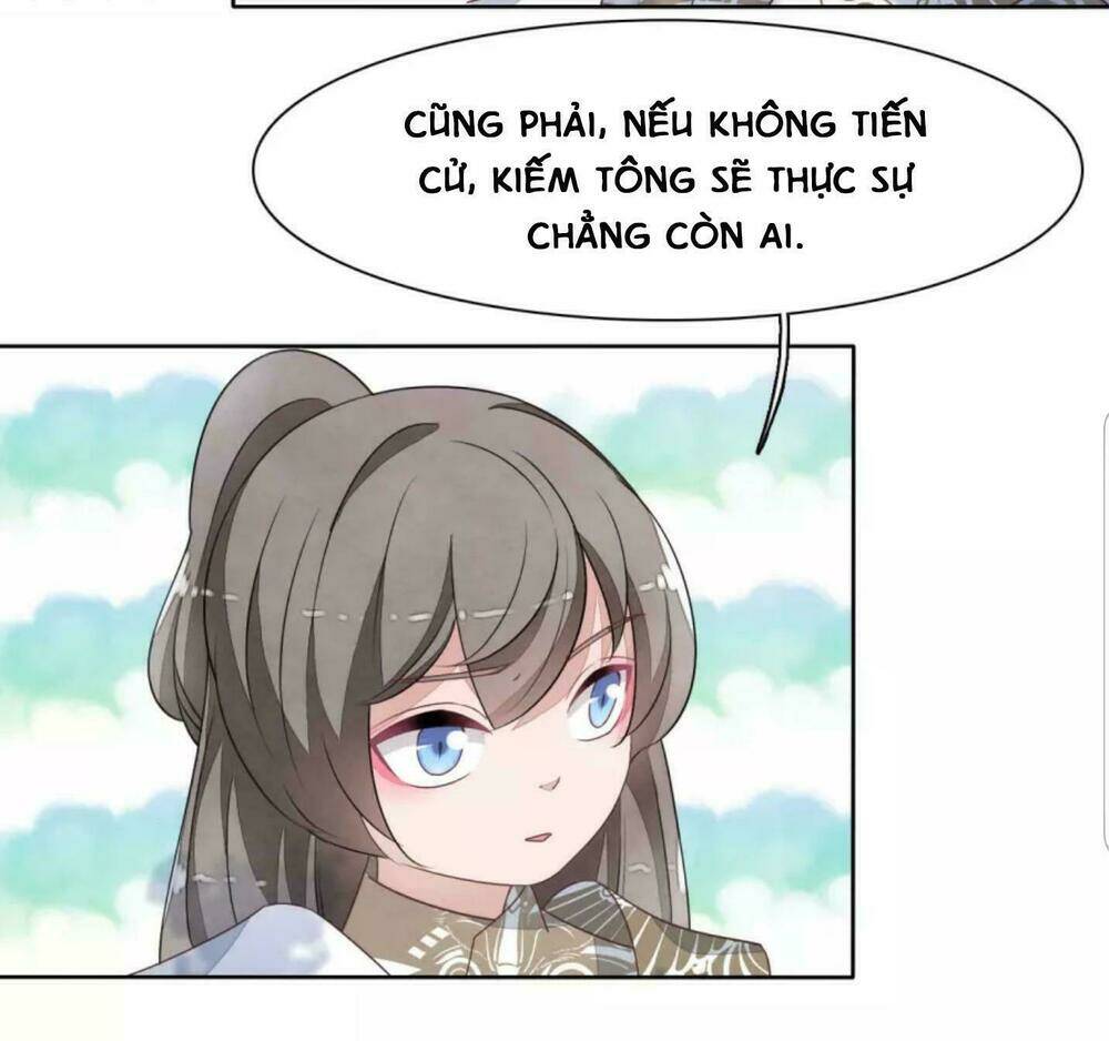 Xuyên Về Cổ Đại Làm Quốc Bảo: Chapter 18