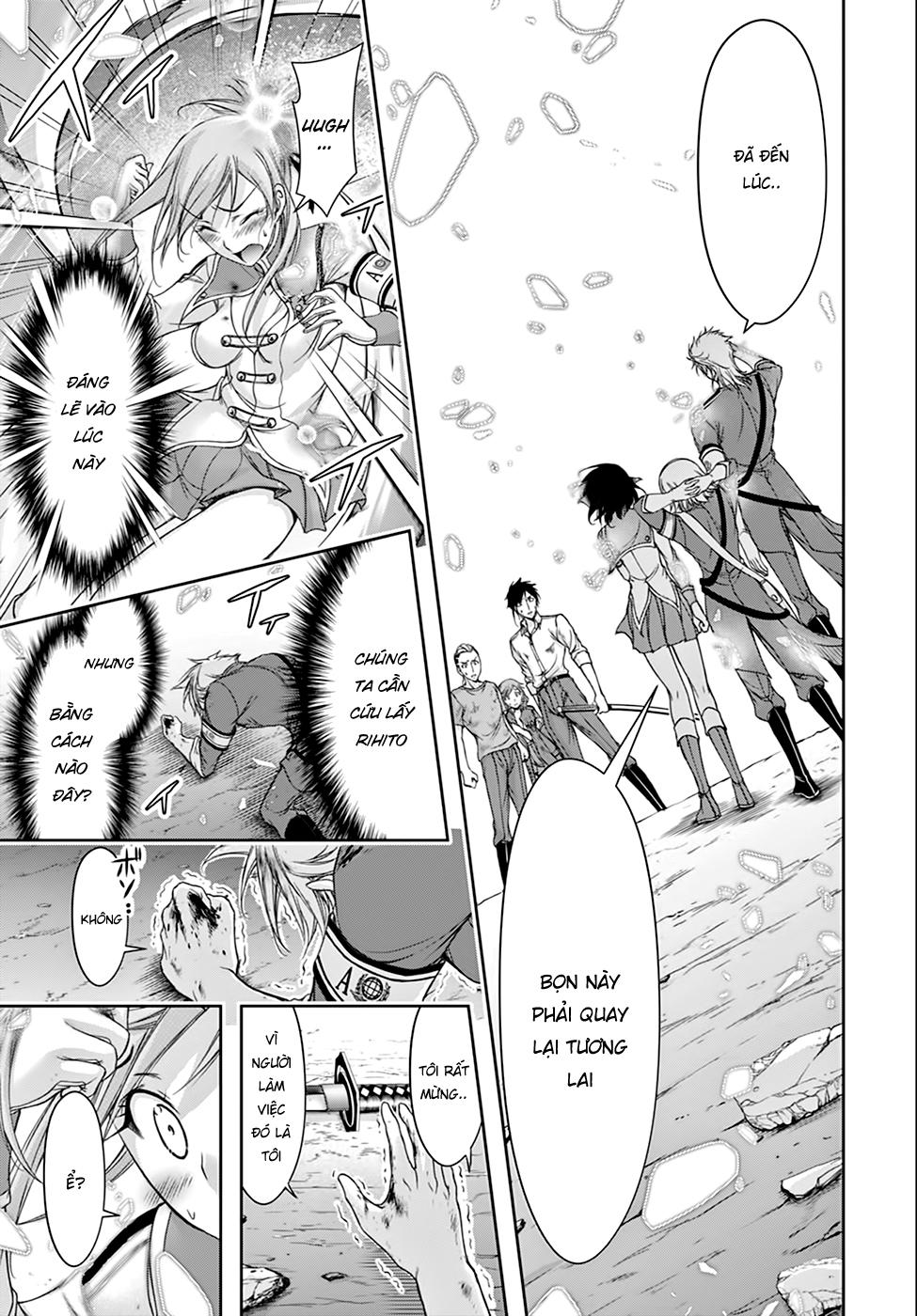 Đi Tìm Sát Tinh Vương: Chapter 26