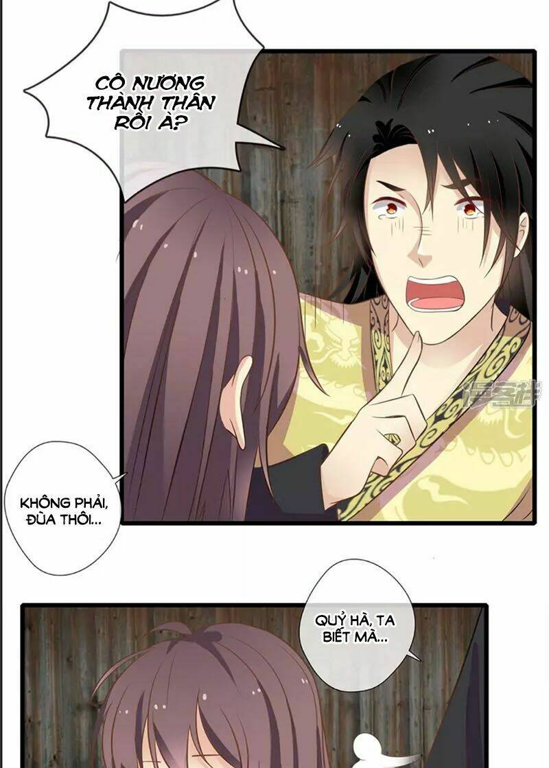 Luyến Ái Bạo Quân: Chapter 57