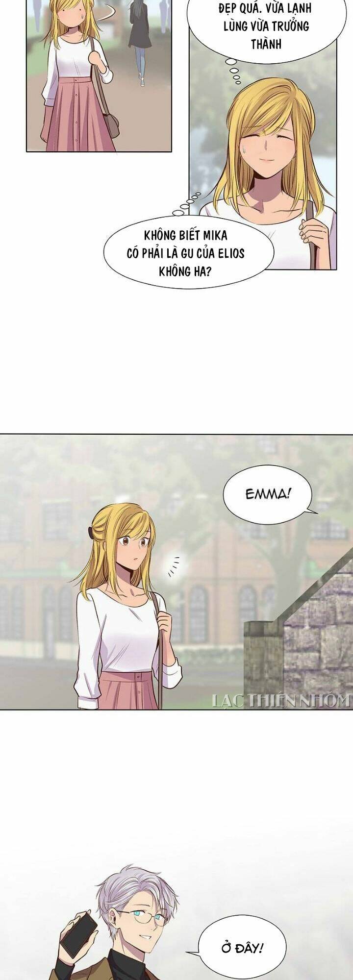 Bí Mật Sâu Sắc Nhất Của Tôi: Chapter 37
