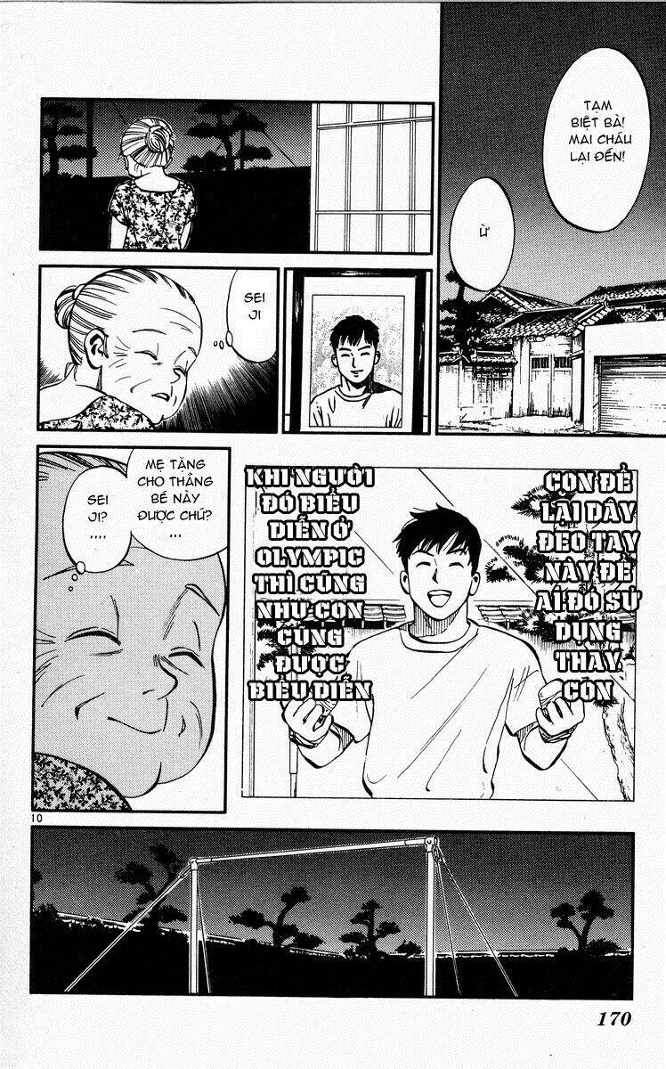 Ganba! Fly High! - Bay Cao Hơn Nữa: Chapter 27