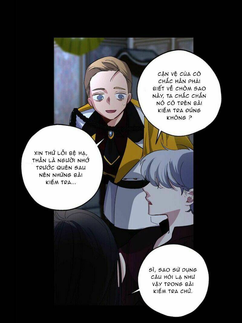 Tình Điên Dại: Chapter 28
