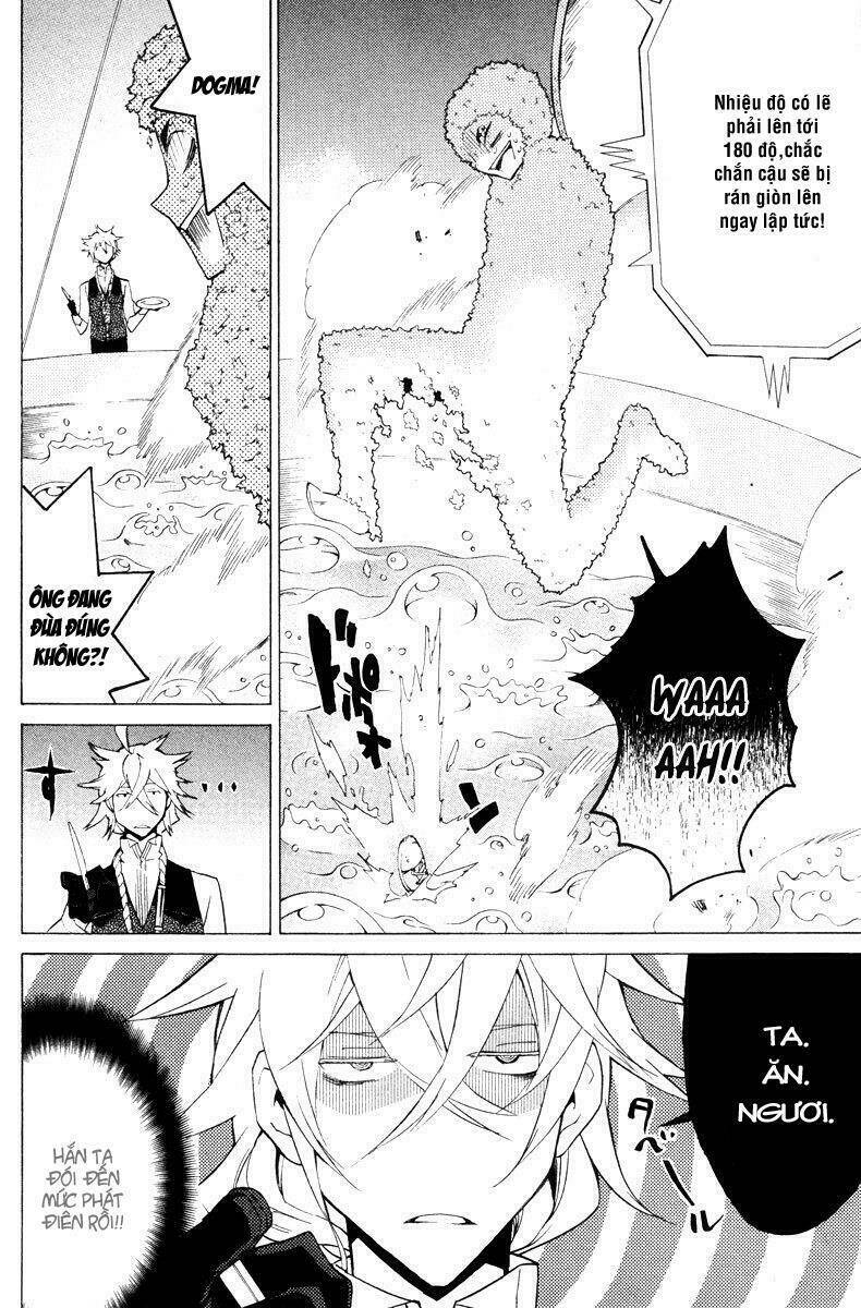 Hell\’s Kitchen: Chapter 15