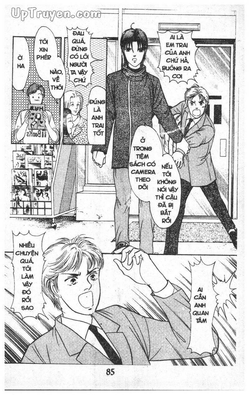 9 Banme No Musashi: Chapter 19