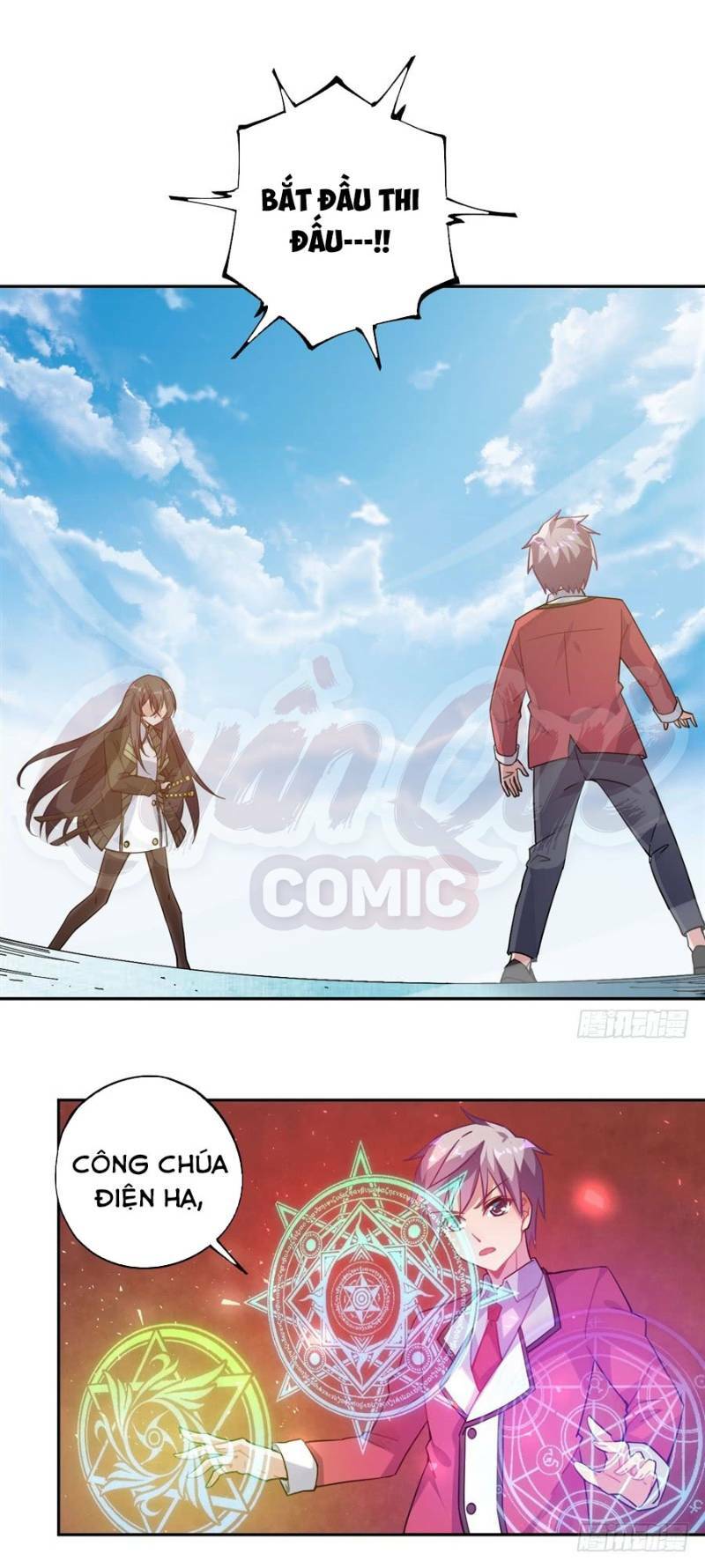 Nhặt Ma Vương Về Làm Nữ Hầu: Chapter 21