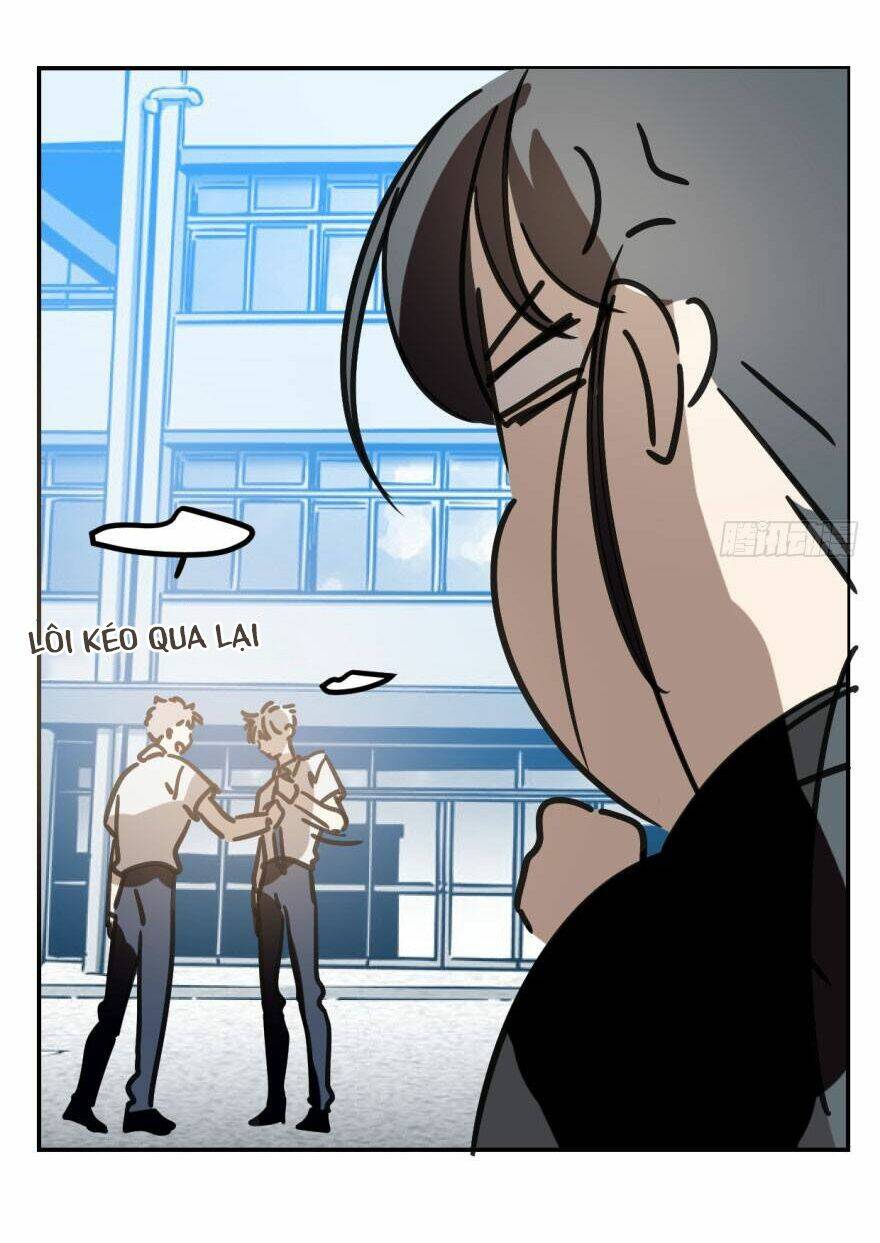 Truy Bắt Ngao Ngao: Chapter 39