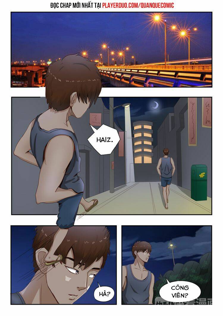Thấu Thị Chi Nhãn: Chapter 5
