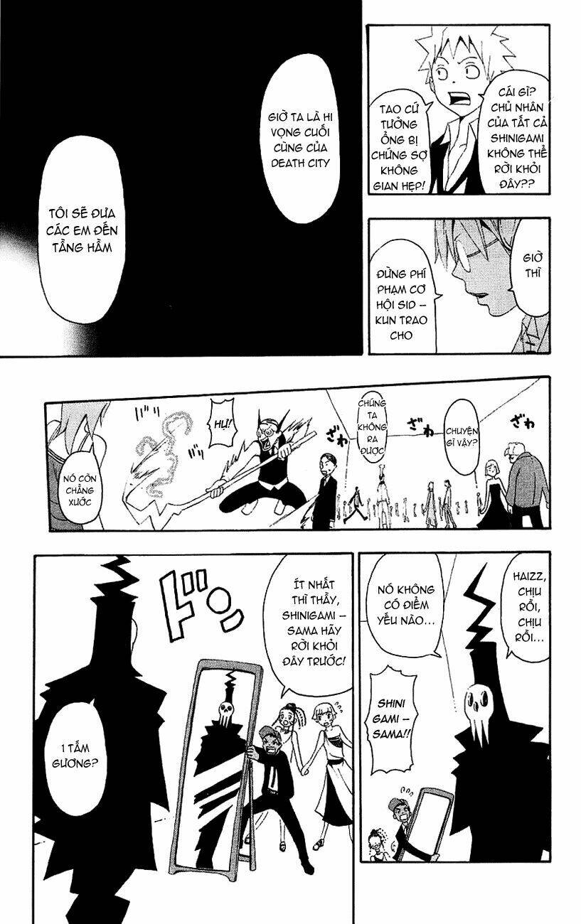 Soul Eater: Chapter 15