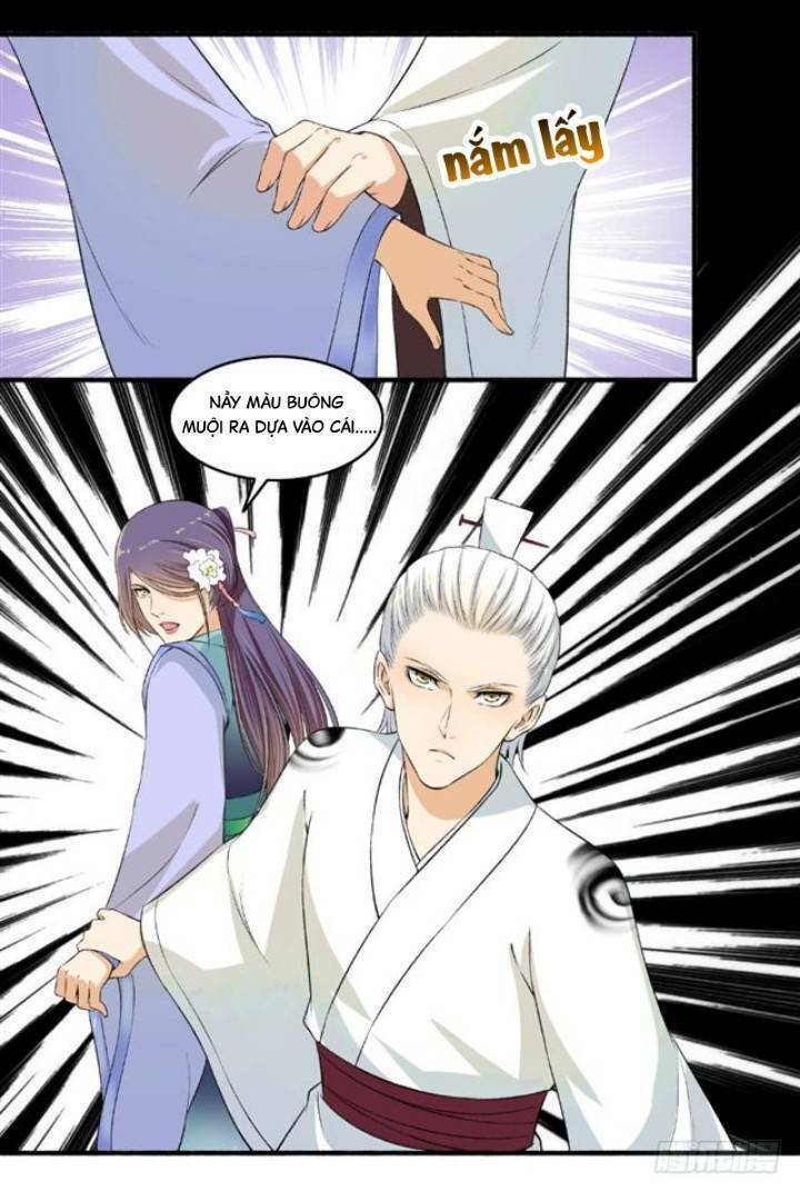 Cuồng Phi Phách Lối: Chapter 118