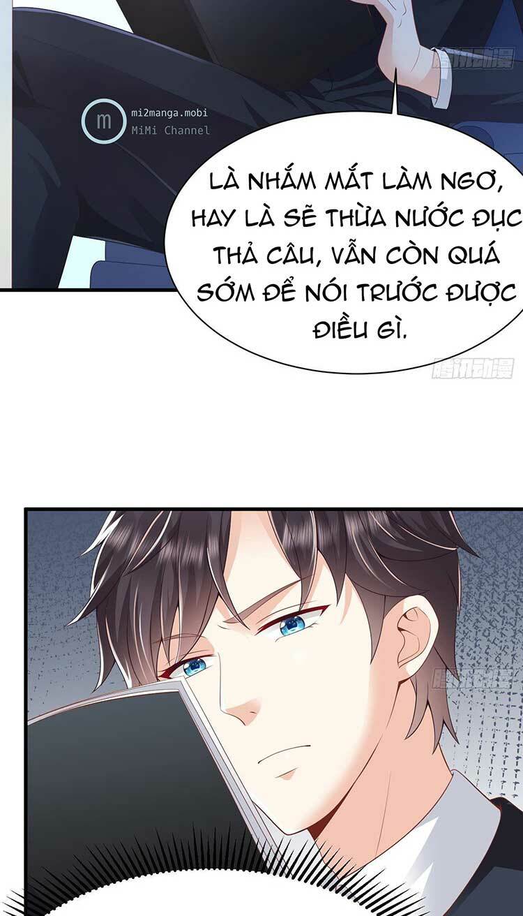 Ức Vạn Song Bảo: Mami, Bó Tay Chịu Trói: Chapter 21.2
