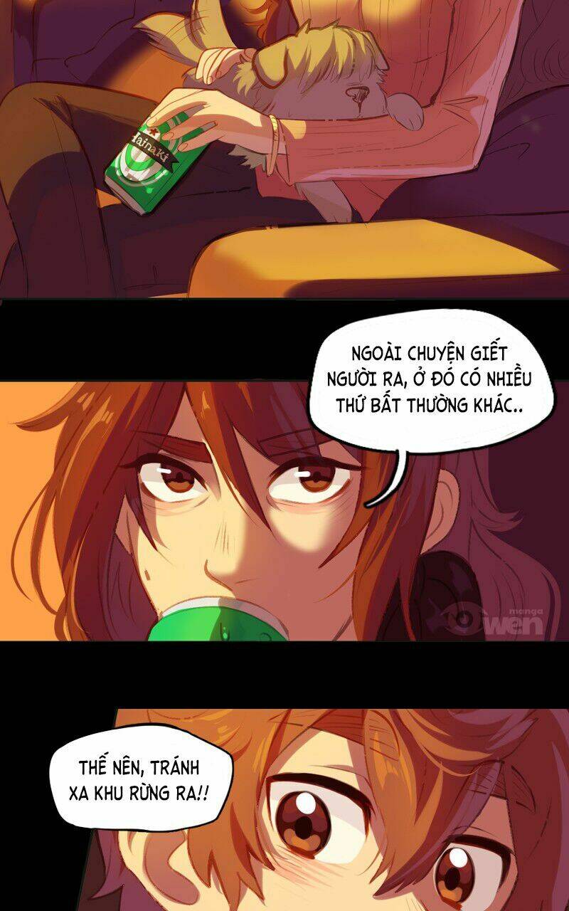 Lời Nguyền Lalin: Chapter 5