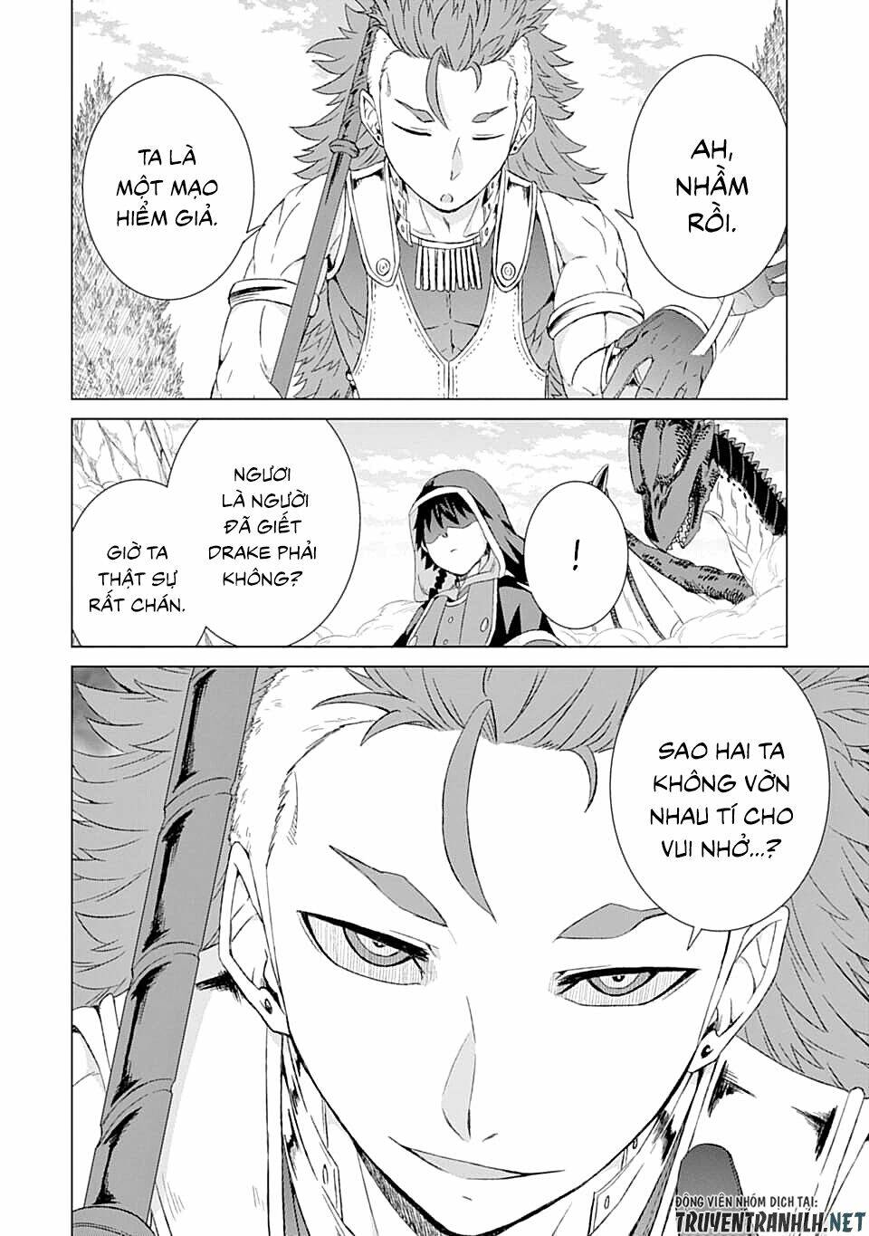 Isekai De Tadahitori No Mamono Tsukai ~ Tenshoku Shitara Maou Ni Machigawa Remashita: Chapter 13