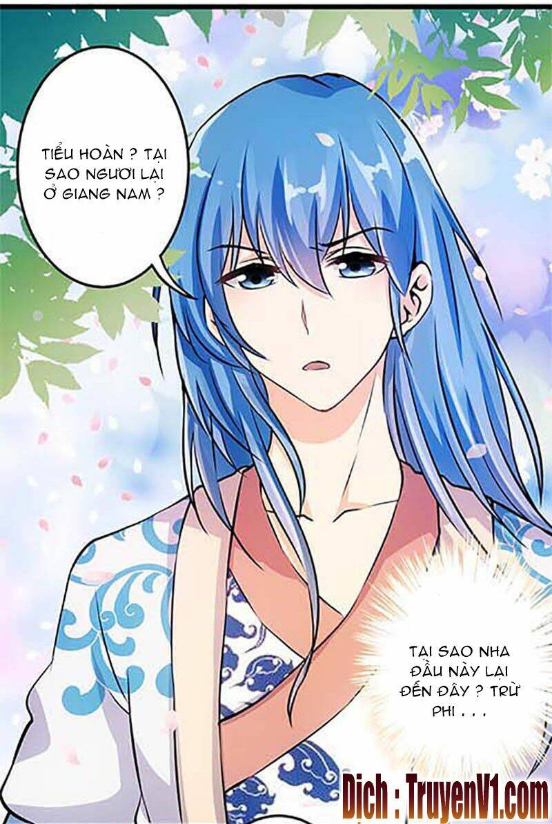 Vương Gia! Ngươi Thật Bỉ Ổi: Chapter 31