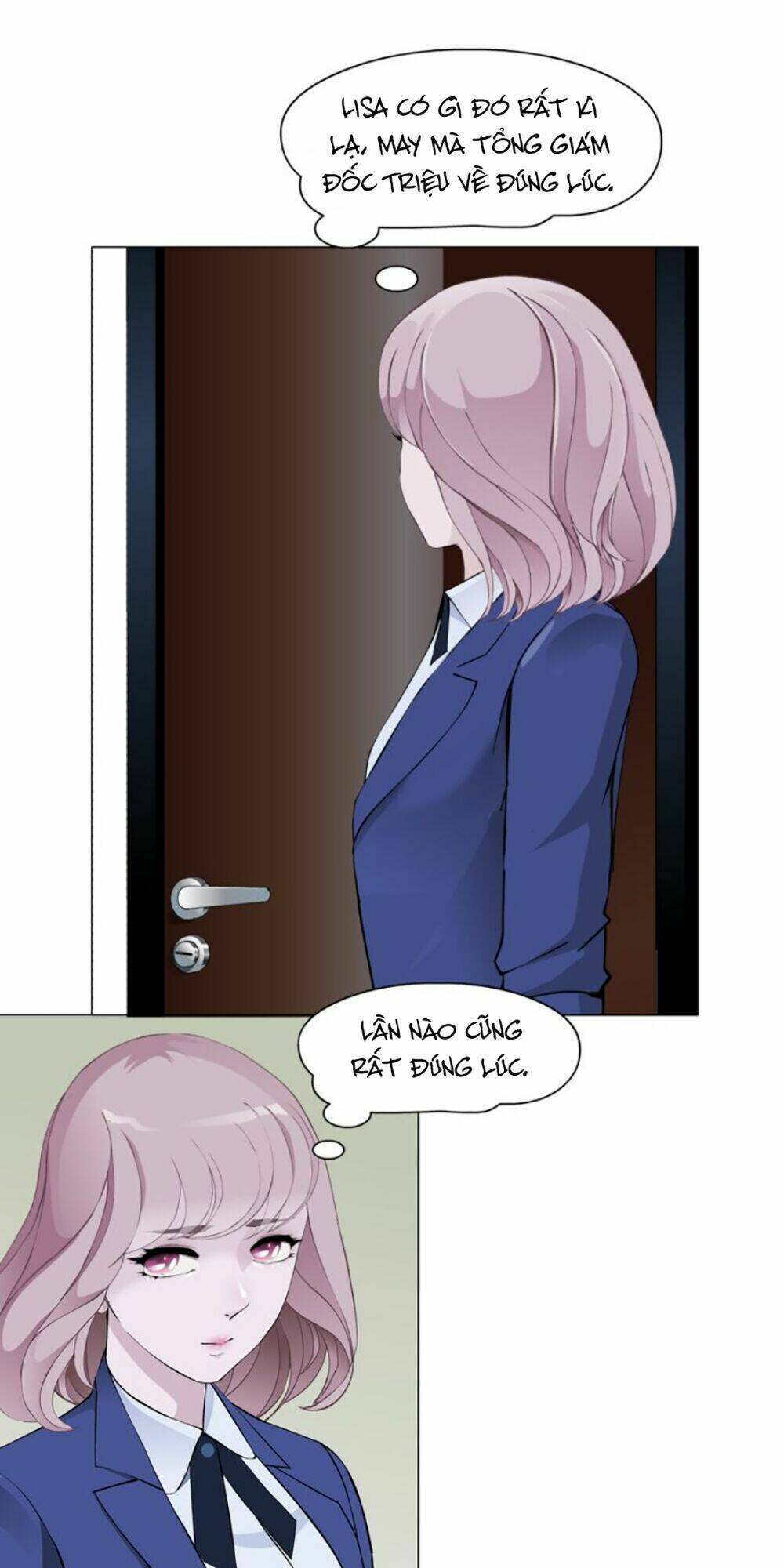 Sổ Tay Mỹ Nam Giới X: Chapter 21