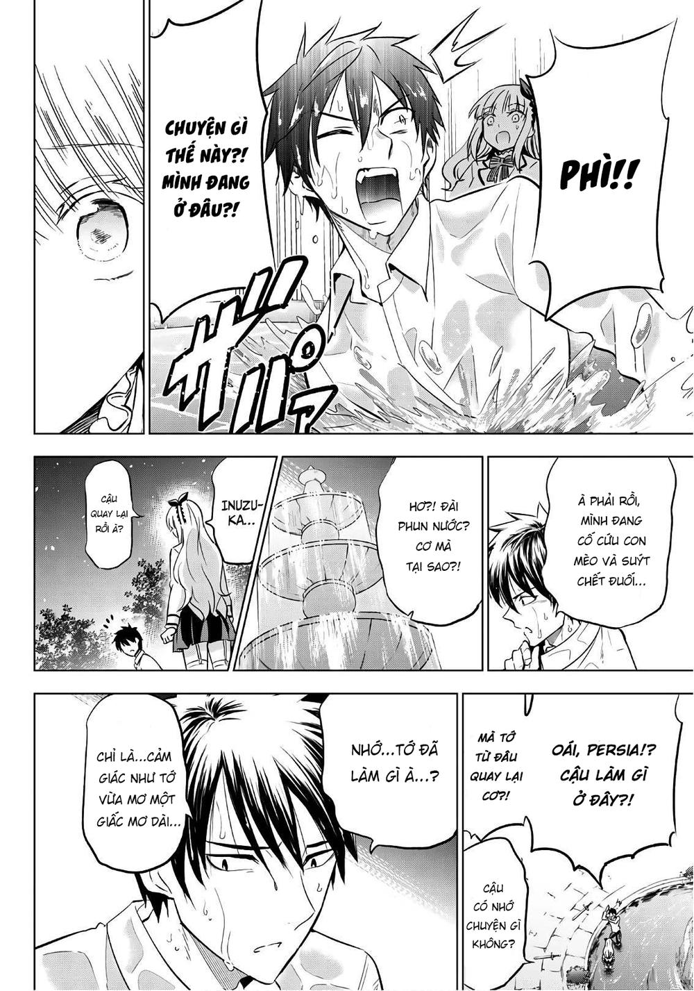 Kushuku Gakkou No Alice: Chapter 78