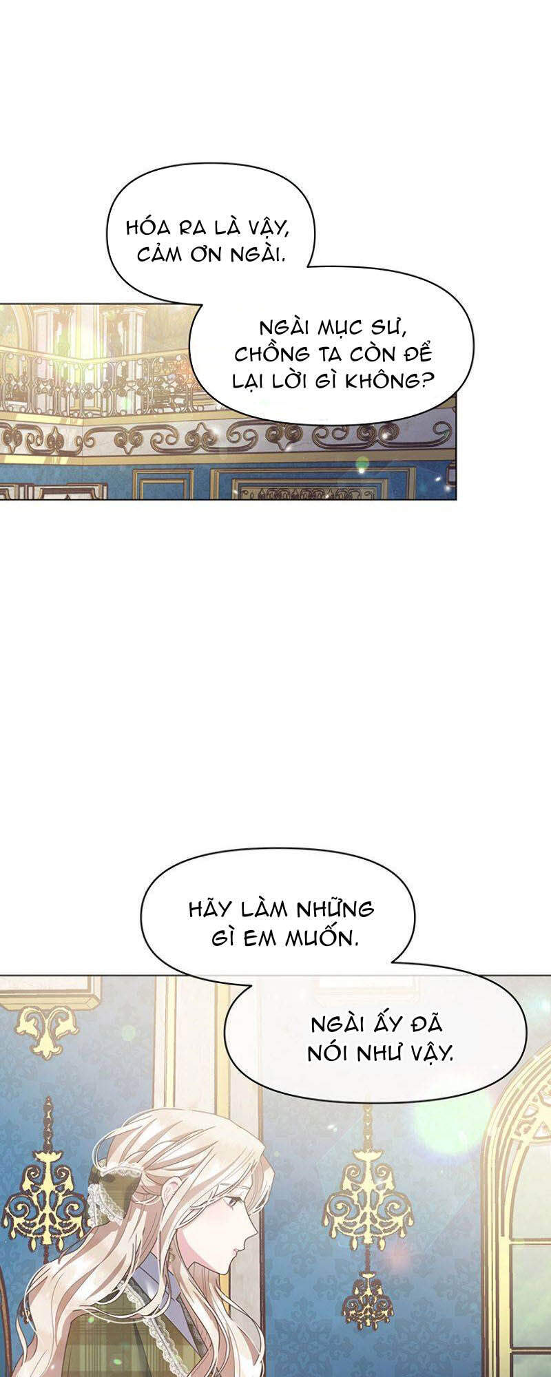 Khu Vườn Câm Lặng: Chapter 6