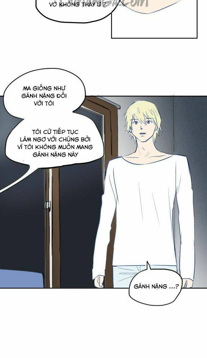 Transparent Cohabitation: Chapter 3