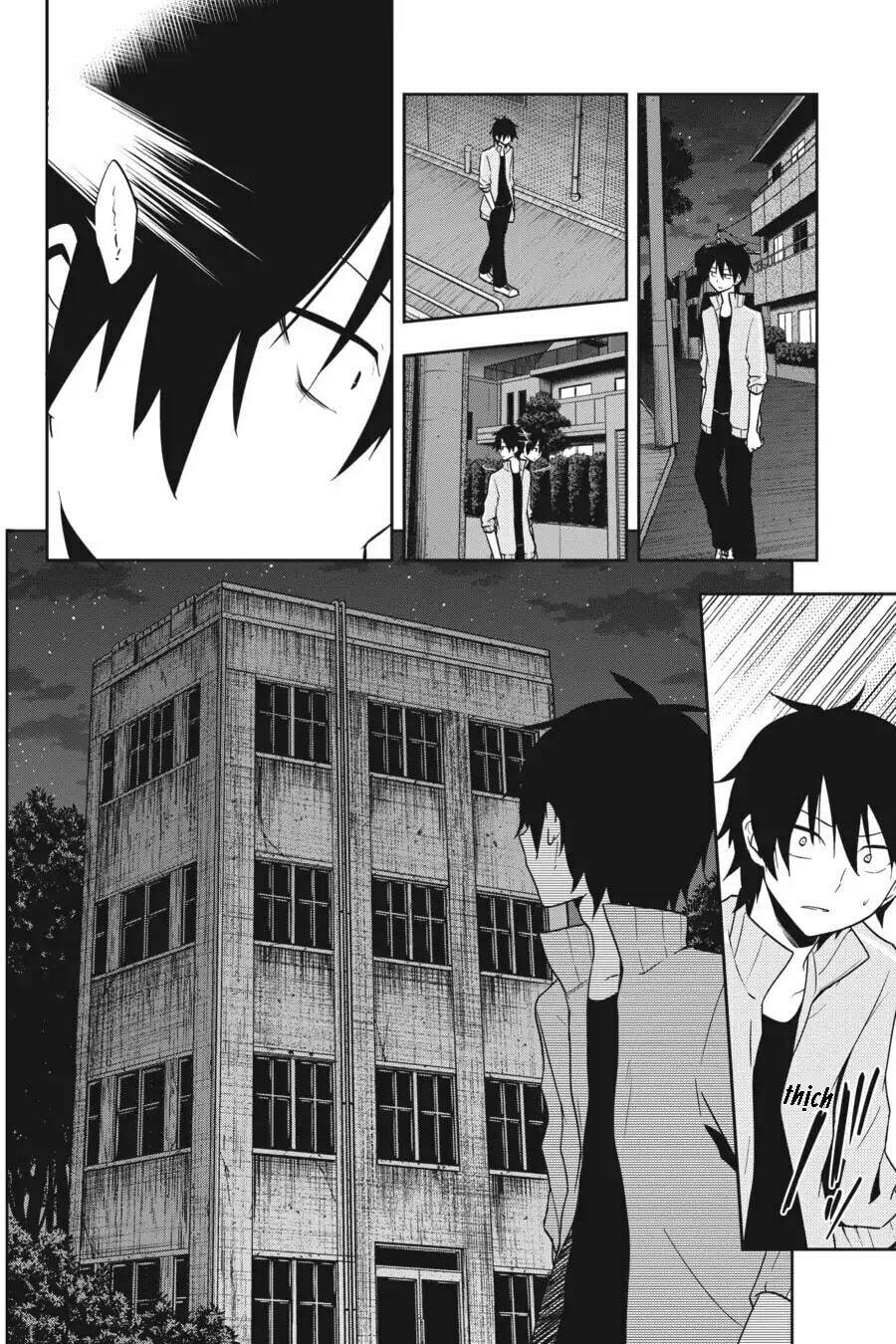 Kagerou Daze: Chapter 48