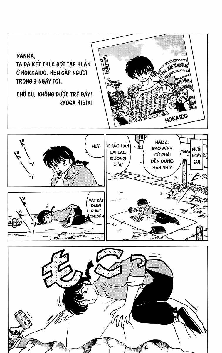 Suối Lời Nguyền: Chapter 202