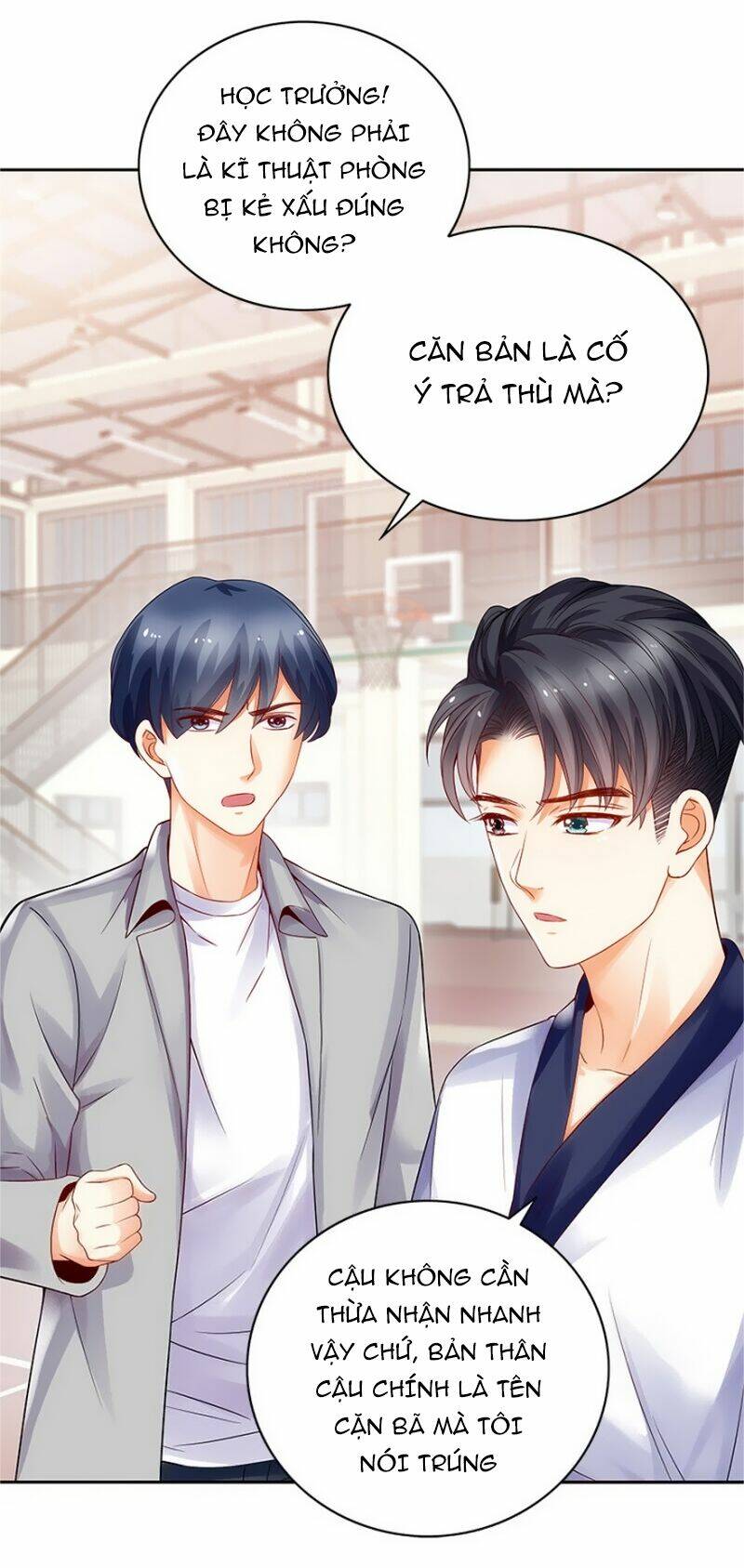 Bạn Trai 1/4 Của Tôi: Chapter 1