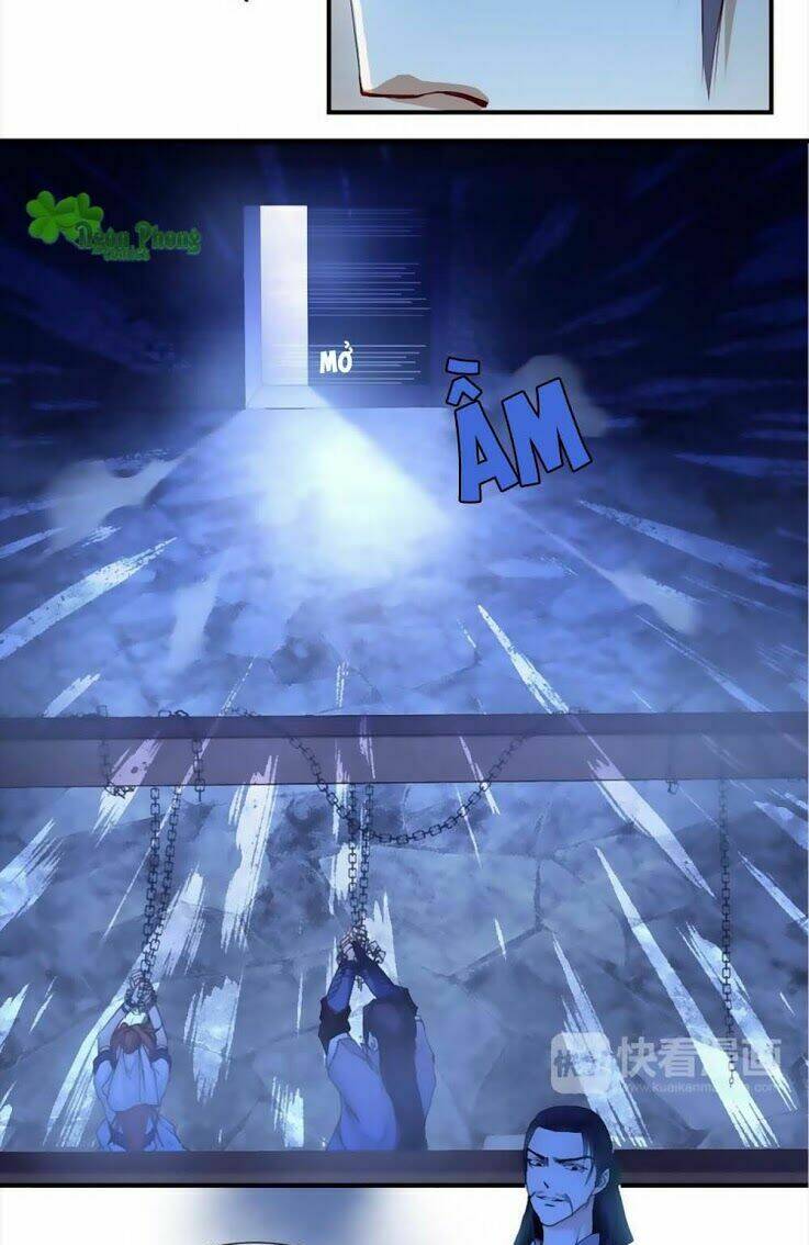 Hắn Ta Là Vua: Chapter 4