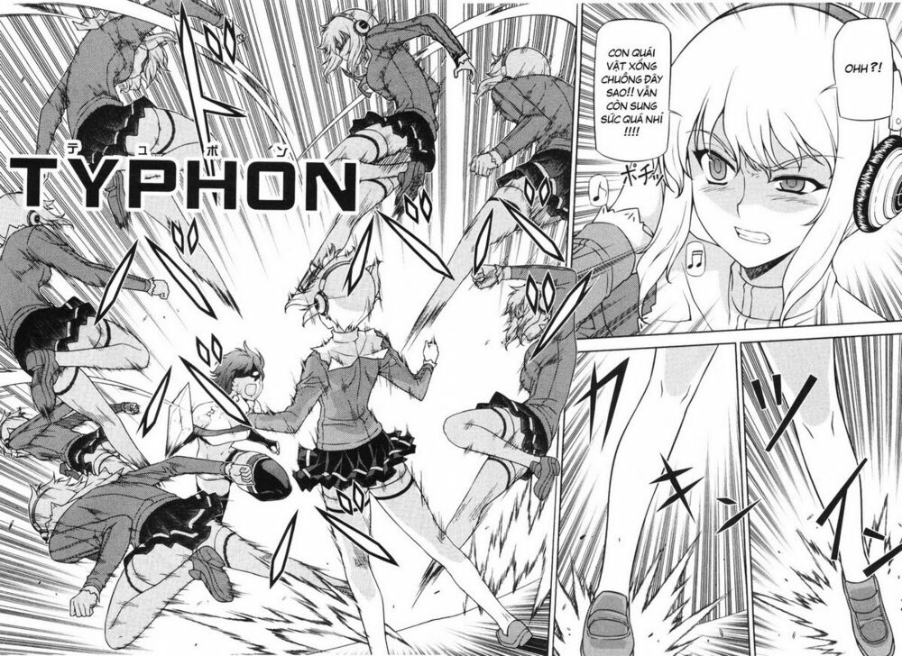 Freezing: Chapter 60