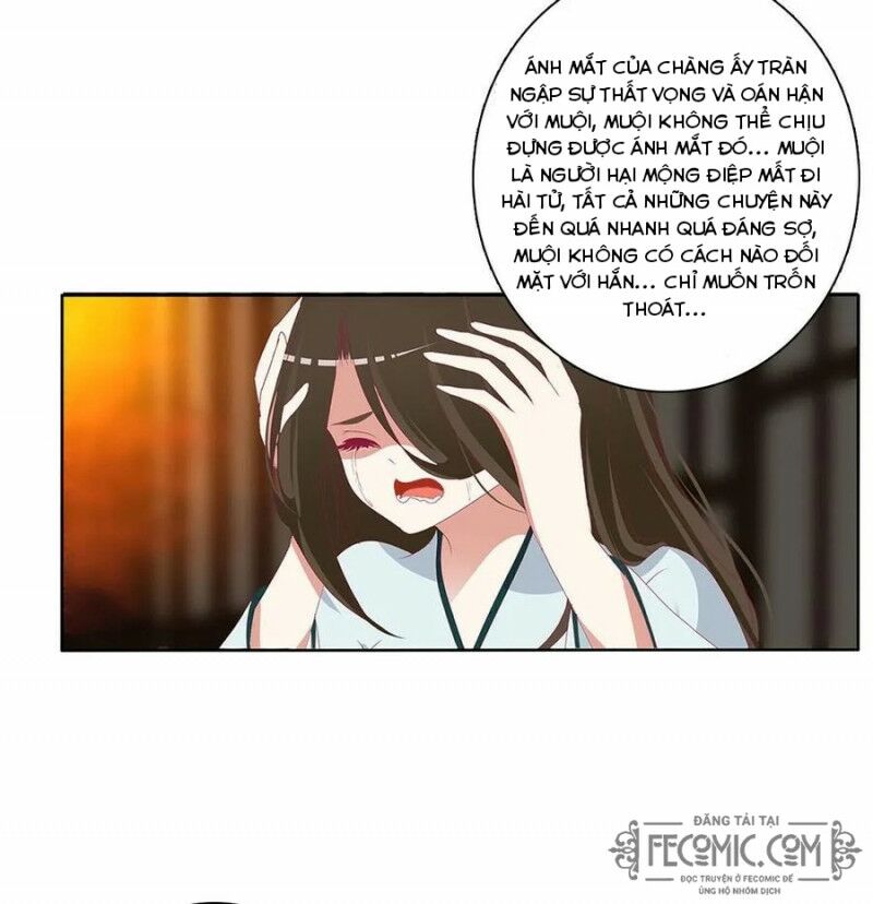Thông Linh Phi: Chapter 722